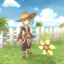 ���������꡼ No.018�Υ���ͥ������ / ��Finding Neverland Online -��������-�ס���󥹥������Ĥ������ü��ˤ��뿷�����ƥ�֥�����å����פ�����������������ʤ�Ȥ��Ƥ���Τ���