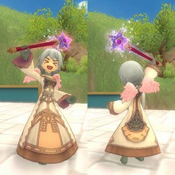 ���������꡼ No.007�Υ���ͥ������ / ��Finding Neverland Online��������������륢���ƥ�δ��ָ������䳫��