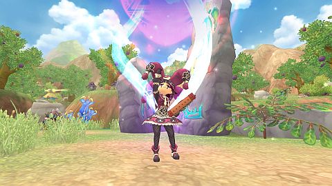 ꡼ No.013Υͥ / Finding Neverland Online׼줿俷ޥåפβ