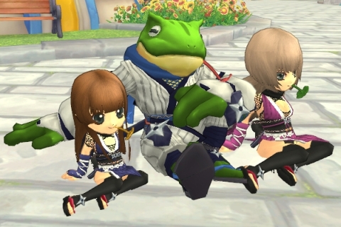 ���������꡼ No.002�Υ���ͥ������ / ��Finding Neverland Online�ס����ܥ��ꥸ�ʥ������2�ơ�Ǧ�����פ��о�