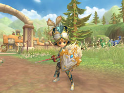 ꡼ No.023 | Finding Neverland Onlineפ緿åץǡȡŤʤԤؤߡפԥץ쥤ȤθԤϹɤΥХ󥹤ȴ