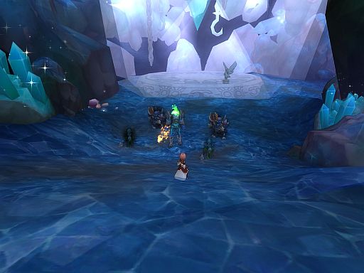 ���������꡼ No.005�Υ���ͥ������ / ��Finding Neverland Online�ס��ҥ����å��������󥸤ˡ�ɹ��ο�ʥ�פ��о�