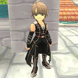 画像ギャラリー No.002のサムネイル画像 / 「FNO」，鎖で装飾されたコスチュームが手に入るCPを6月28日まで再販売