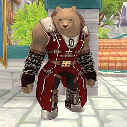 画像ギャラリー No.003のサムネイル画像 / 「FNO」，鎖で装飾されたコスチュームが手に入るCPを6月28日まで再販売