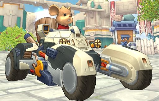 画像ギャラリー No.001のサムネイル画像 / 「FNO」に新アイテム「ドリルスピアカプセル」などが期間限定で登場