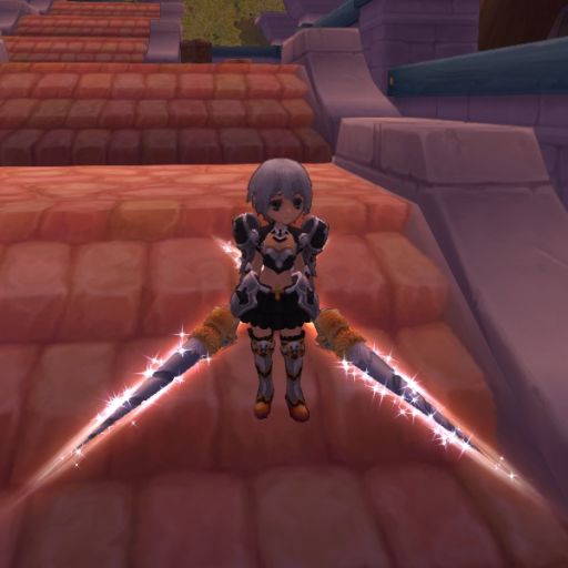 画像ギャラリー No.010のサムネイル画像 / 「FNO」に新アイテム「ドリルスピアカプセル」などが期間限定で登場