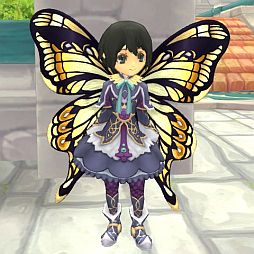 画像ギャラリー No.001のサムネイル画像 / 「FNO」，新アイテム「バタフライウィングCP」などが期間限定で登場