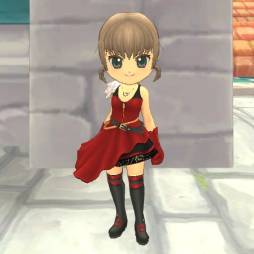 画像ギャラリー No.009のサムネイル画像 / 「FNO」に“アイドルドレスカプセル”＆“アイドルスーツカプセル”が再登場