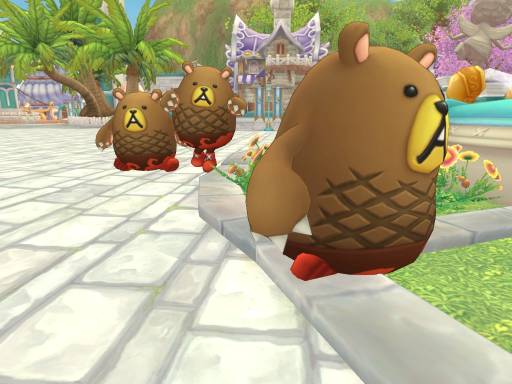 画像ギャラリー No.012のサムネイル画像 / 「FNO」に「ハンバーグマのグーグー」とのコラボを記念したBOXが登場