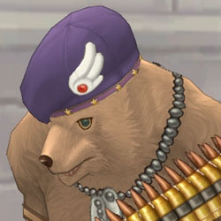 画像ギャラリー No.001のサムネイル画像 / 「FNO」ベレー帽カプセルやレディスアーミーCPなどの販売を本日開始