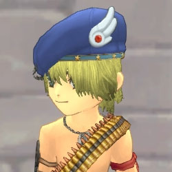 画像ギャラリー No.002のサムネイル画像 / 「FNO」ベレー帽カプセルやレディスアーミーCPなどの販売を本日開始