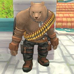 画像ギャラリー No.006のサムネイル画像 / 「FNO」ベレー帽カプセルやレディスアーミーCPなどの販売を本日開始