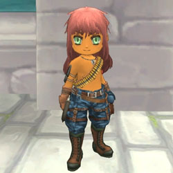 画像ギャラリー No.007のサムネイル画像 / 「FNO」ベレー帽カプセルやレディスアーミーCPなどの販売を本日開始