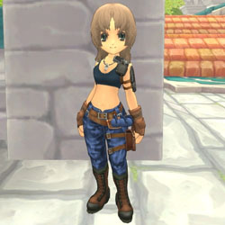 画像ギャラリー No.010のサムネイル画像 / 「FNO」ベレー帽カプセルやレディスアーミーCPなどの販売を本日開始