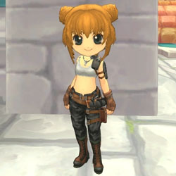 画像ギャラリー No.011のサムネイル画像 / 「FNO」ベレー帽カプセルやレディスアーミーCPなどの販売を本日開始