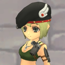 画像ギャラリー No.013のサムネイル画像 / 「FNO」ベレー帽カプセルやレディスアーミーCPなどの販売を本日開始