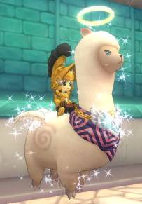 画像ギャラリー No.005のサムネイル画像 / 「FNO」に新イベント「アルパカ王事件」が9月20日のアップデートで追加