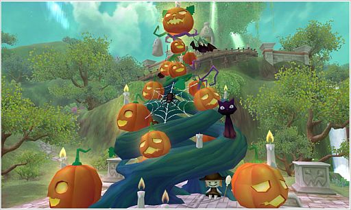 画像ギャラリー No.005のサムネイル画像 / 「FNO」，10月18日に実装予定の「ハロウィンアップデート」の先行情報を公開