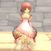 画像ギャラリー No.007のサムネイル画像 / 「FNO」，天使の羽飾りカプセルが本日から販売に。3月13日まで