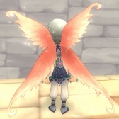 画像ギャラリー No.018のサムネイル画像 / 「FNO」，天使の羽飾りカプセルが本日から販売に。3月13日まで