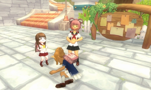 画像ギャラリー No.002のサムネイル画像 / 「FNO」，女道化師の服カプセルなどが期間限定で再登場