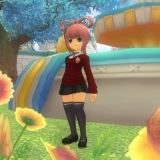 画像ギャラリー No.020のサムネイル画像 / 「FNO」，女道化師の服カプセルなどが期間限定で再登場