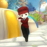 画像ギャラリー No.043のサムネイル画像 / 「FNO」，女道化師の服カプセルなどが期間限定で再登場