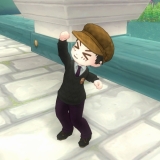 画像ギャラリー No.044のサムネイル画像 / 「FNO」，女道化師の服カプセルなどが期間限定で再登場