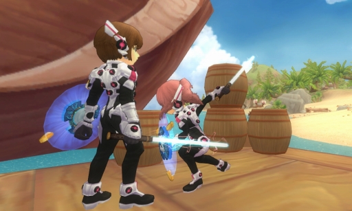 画像ギャラリー No.004のサムネイル画像 / 「FNO」，新商品“ビームシールドCP”が期間限定で販売に