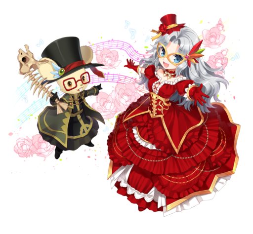 画像ギャラリー No.001のサムネイル画像 / 「FNO」正式サービス開始2周年記念の特設サイト開設。アップデート情報も