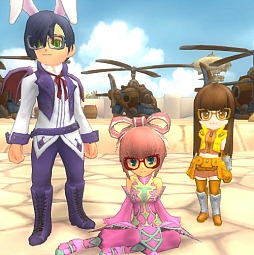 画像ギャラリー No.002のサムネイル画像 / 「FNO」で紳士淑女のおヒゲが限定販売，ルーレットアイテムも更新