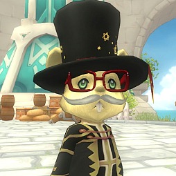 画像ギャラリー No.003のサムネイル画像 / 「FNO」で紳士淑女のおヒゲが限定販売，ルーレットアイテムも更新