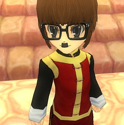 画像ギャラリー No.005のサムネイル画像 / 「FNO」で紳士淑女のおヒゲが限定販売，ルーレットアイテムも更新