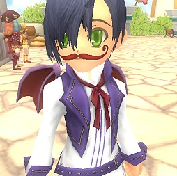 画像ギャラリー No.011のサムネイル画像 / 「FNO」で紳士淑女のおヒゲが限定販売，ルーレットアイテムも更新