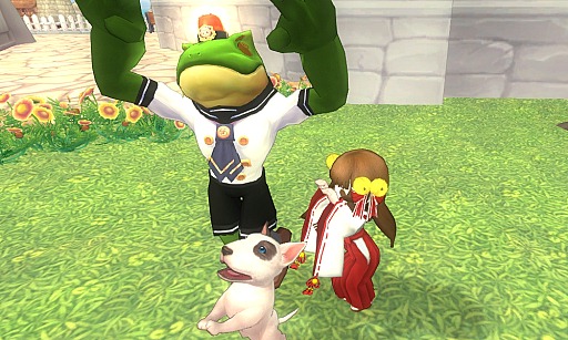 画像ギャラリー No.014のサムネイル画像 / 「FNO」で紳士淑女のおヒゲが限定販売，ルーレットアイテムも更新