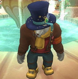 画像ギャラリー No.015のサムネイル画像 / 「FNO」で紳士淑女のおヒゲが限定販売，ルーレットアイテムも更新