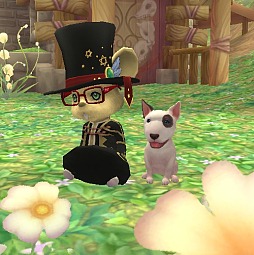 画像ギャラリー No.018のサムネイル画像 / 「FNO」で紳士淑女のおヒゲが限定販売，ルーレットアイテムも更新