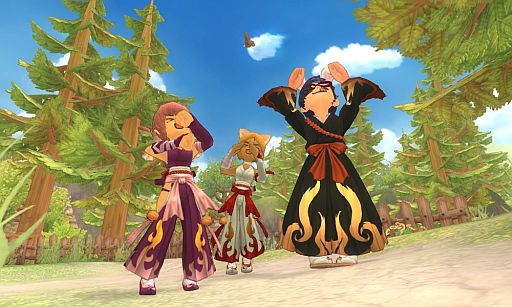 画像ギャラリー No.001のサムネイル画像 / 「FNO」，キョンシー帽も当たる「大人の武道着CP」「漢の修行服CP」が登場