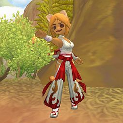 画像ギャラリー No.002のサムネイル画像 / 「FNO」，キョンシー帽も当たる「大人の武道着CP」「漢の修行服CP」が登場