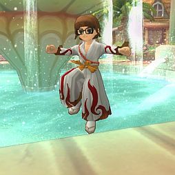 画像ギャラリー No.003のサムネイル画像 / 「FNO」，キョンシー帽も当たる「大人の武道着CP」「漢の修行服CP」が登場