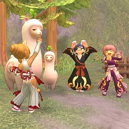 画像ギャラリー No.005のサムネイル画像 / 「FNO」，キョンシー帽も当たる「大人の武道着CP」「漢の修行服CP」が登場