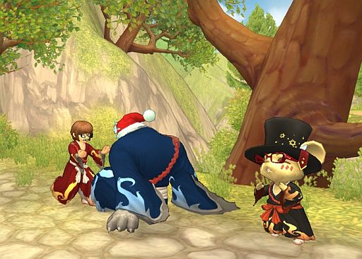 画像ギャラリー No.006のサムネイル画像 / 「FNO」，キョンシー帽も当たる「大人の武道着CP」「漢の修行服CP」が登場