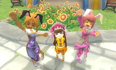 画像ギャラリー No.001のサムネイル画像 / 「FNO」，ウェイトレス服やウサミミなどが期間限定で販売開始に
