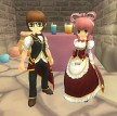 画像ギャラリー No.004のサムネイル画像 / 「FNO」，ウェイトレス服やウサミミなどが期間限定で販売開始に