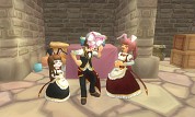 画像ギャラリー No.006のサムネイル画像 / 「FNO」，ウェイトレス服やウサミミなどが期間限定で販売開始に