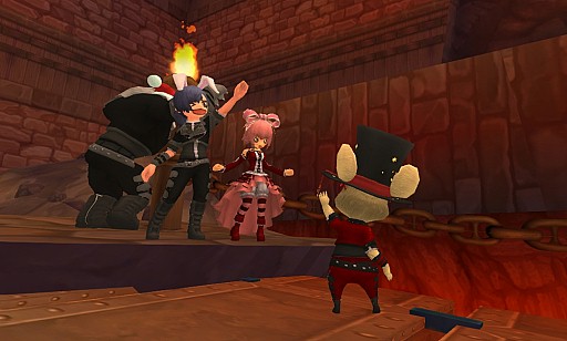 画像ギャラリー No.005のサムネイル画像 / 「FNO」メイストームアップデートが実施。新規ユーザー向けのキャンペーンも