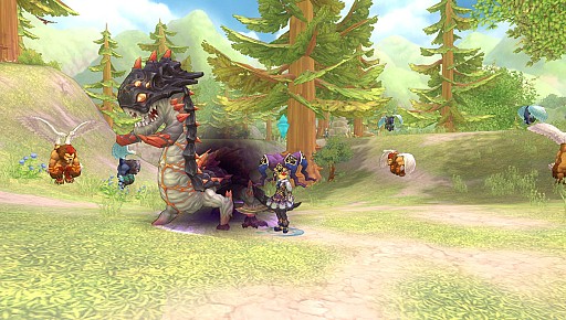 画像ギャラリー No.013のサムネイル画像 / 「FNO」メイストームアップデートが実施。新規ユーザー向けのキャンペーンも