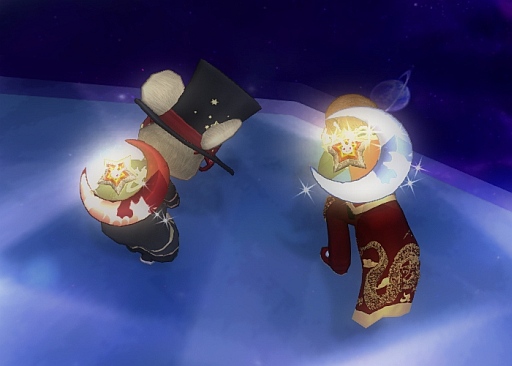 画像ギャラリー No.005のサムネイル画像 / 「FNO」，クリスタルイヤリングCP＆星月の宝飾カプセルを期間限定で再販