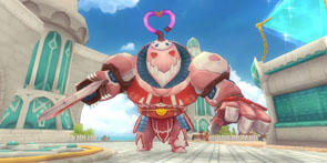 画像ギャラリー No.006のサムネイル画像 / 「FNO」のリニューアルタイトル「エターナル・アトラス」のサービスが明日開始に