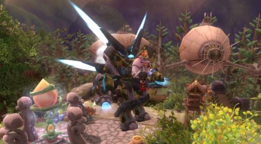 画像ギャラリー No.005のサムネイル画像 / 「エターナル・アトラス」に期間限定で「獲れたて海鮮BOX」などが登場